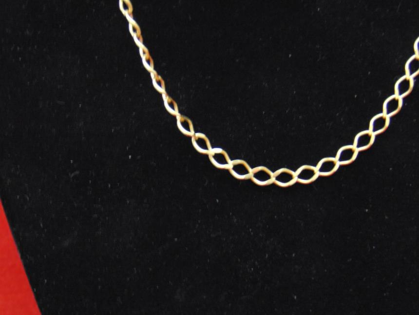 CADENA DE ORO DE 18K