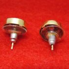 PENDIENTES DE ORO DE 18K CON PIEDRAS