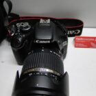 CAMARA DE FOTOS DIGITAL 18-270 CON MOCHILA