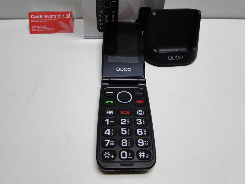 QUBO X247C A ESTRENAR