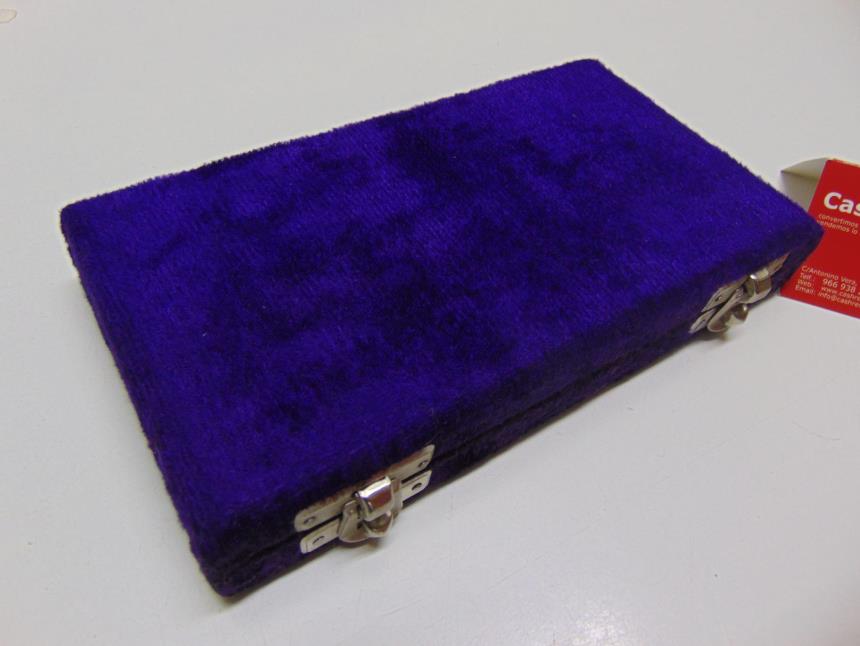 BASCULA VINTAGE EN CAJA