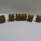 ESCUDO BAUL CON FIGURA HARRY POTTER