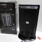 ESTUFA DE CARBONO CON CAJA