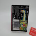 CINTA DE CASETTE NUEVA