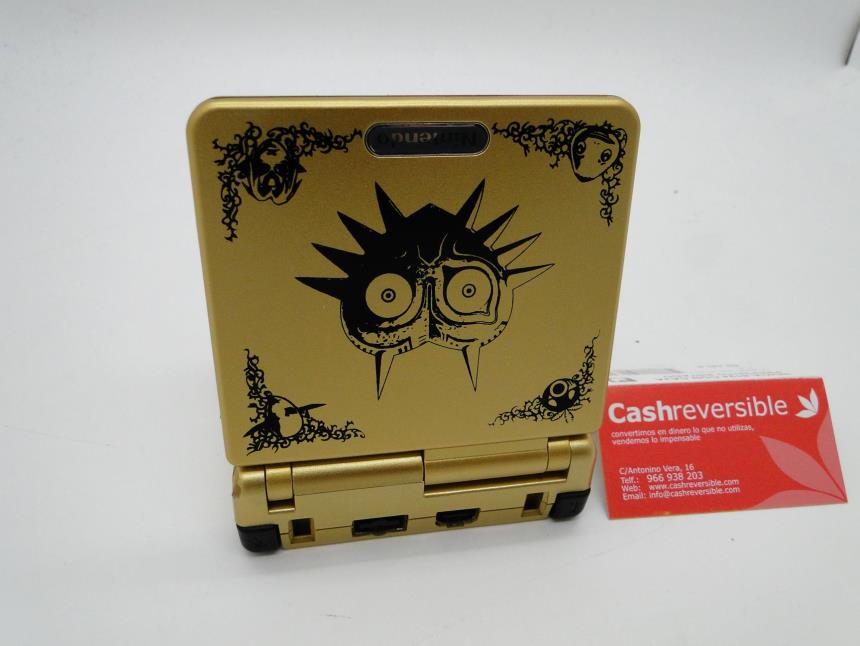 GAME BOY ADVANCE SEMINUEVA