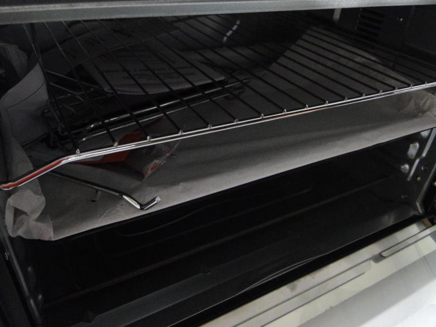 HORNO DE SUPERFICIE CON CAJA (66L) PERFECTO ESTADO