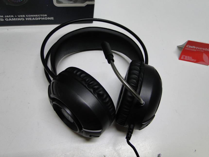 AURICULARES GAMING PERFECTO ESTADO