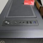 ORDENADOR GAMING CON TECLADO Y RATON