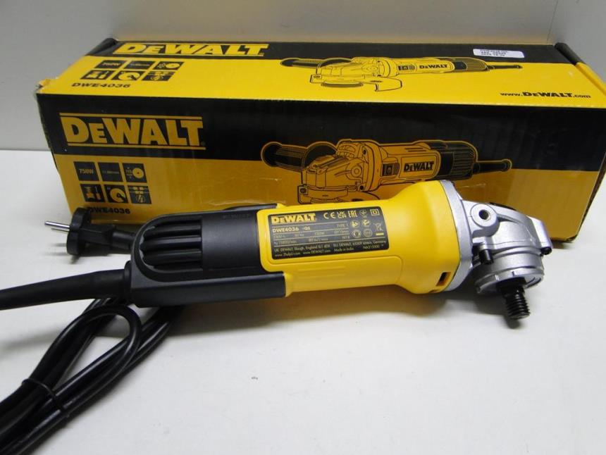 RADIAL PEQUEÑA CON CAJA NUEVA