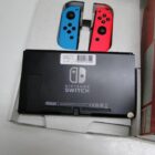 NINTENDO SWITCH CON CAJA