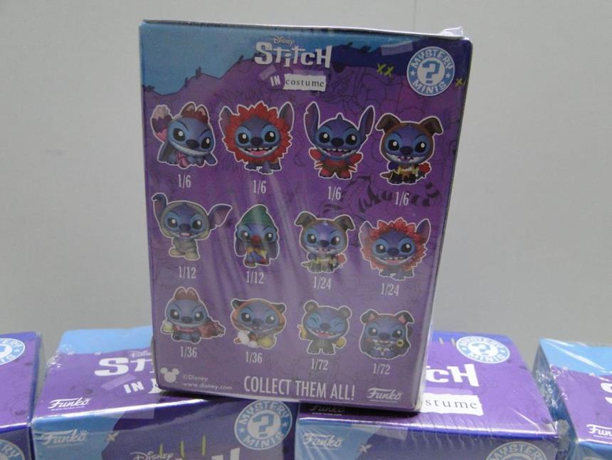 STICH FUNKO POP NUEVO