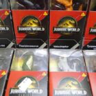 FIGURA JURASSIC WORLD NUEVA