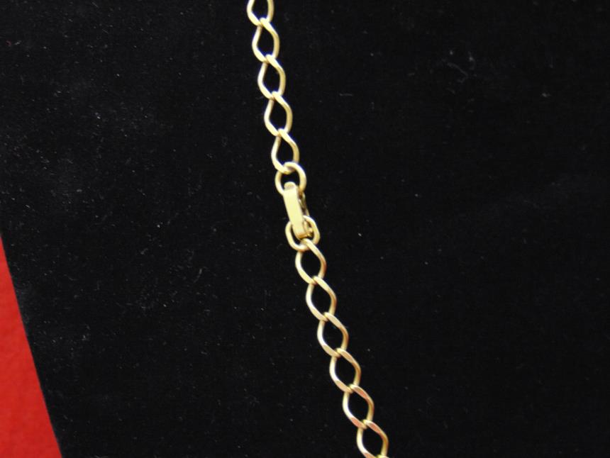 CADENA DE ORO DE 18K