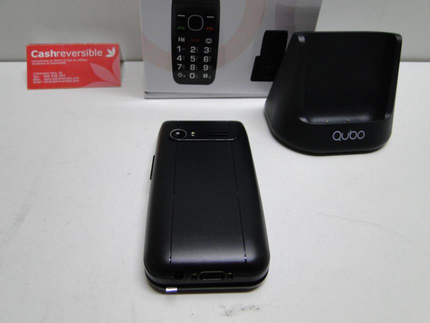 QUBO X247C A ESTRENAR