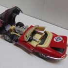 REPLICA DE COCHE A ESCALA 1/18
