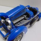 COCHE A ESCALA VINTAGE 1/18