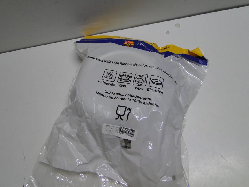 CAZO DE 16 CTM A ESTRENAR