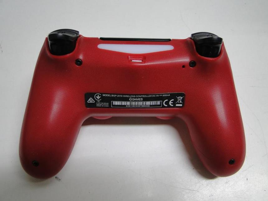 PS4 SLIM CON MANDO Y JUEGOS