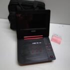 DVD PORTATIL CON MANDO Y FUNDA SIN USO