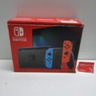 NINTENDO SWITCH CON CAJA