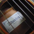 GUITARRA CON FUNDA 3/4 **