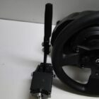 VOLANTE CON PEDALES PS4/PS3