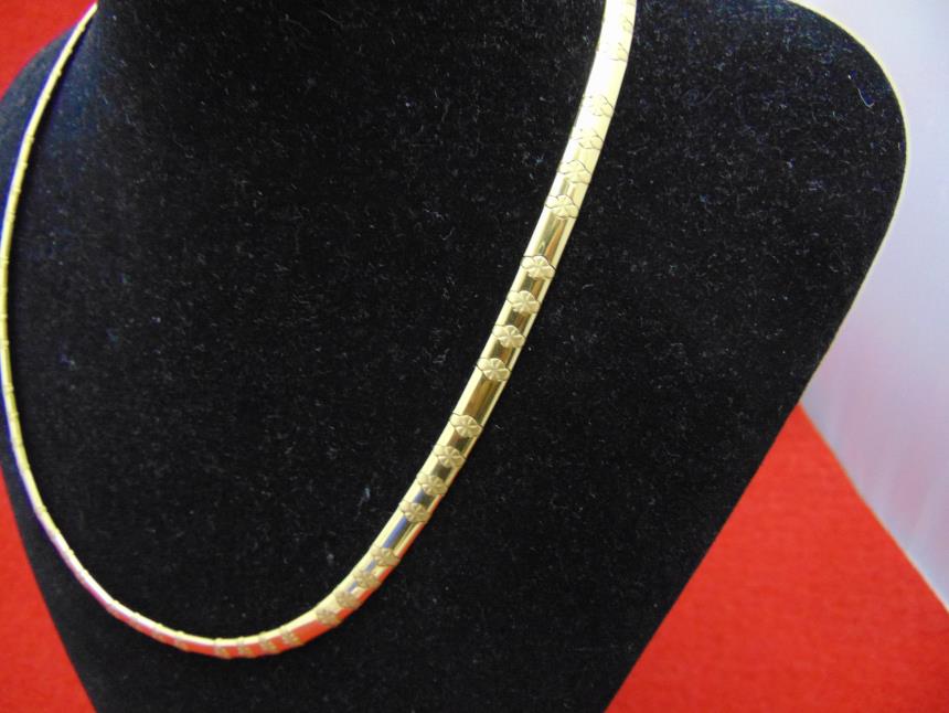 articulos_imagen1_119944.jpg CADENA PLANA DE ORO DE 18 K