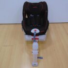 SILLETA DE COCHE CON ISOFIX