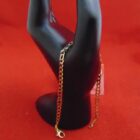 PULSERA DE ORO DE 18 K