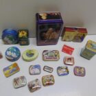 CAJA DE METAL DECORATIVA