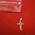 COLGANTE DE ORO DE 18K