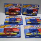 COCHE DE ACCION ESCALA 1/64 NUEVO