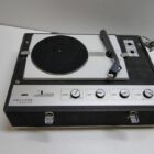 TOCADISCOS VINTAGE* DECORATIVO