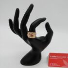 ANILLO DE ORO DE 18 K