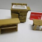 ACCESORIO PARA CASA DE MUÑECAS