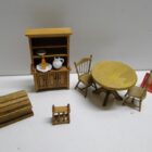 ACCESORIO PARA CASA DE MUÑECAS