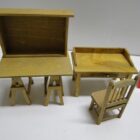 ACCESORIO PARA CASA DE MUÑECAS