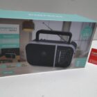 RADIO MULTIBANDA CON ALTAVOZ A ESTRENAR