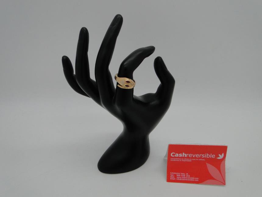 articulos_imagen1_173654.jpg ANILLO DE ORO DE 18K CON PIEDRAS