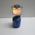 FAROLILLO DE GAS CON BOTELLA POPULAR