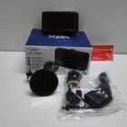 CAMARA DE SALPICADERO PARA COCHE CON SD Y CAJA