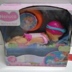 MUÑECO CON CAJA SEMINUEVO