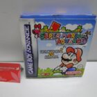 JUEGO DE GAME BOY ADVANCE CON CAJA E INSTRUCCIONES