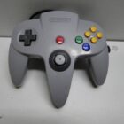 MANDO DE NINTENDO 64