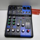 MEZCLADOR DE AUDIO HIFI SEMINUEVO