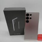 SAMSUNG GALAXY S25 ULTRA CON CAJA PERFECTO ESTADO