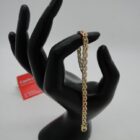 PULSERA DE ORO 18K