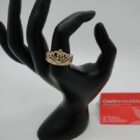 ANILLO DE ORO 18K