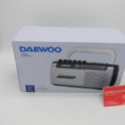 RADIOCASETTE A ESTRENAR