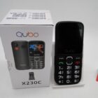 QUBO X230C NUEVO